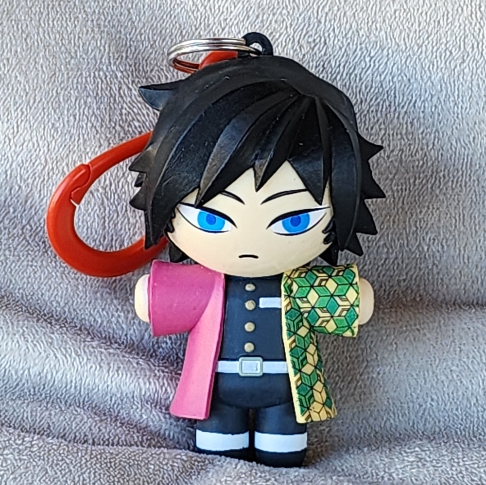 DEMON SLAYER Giyu Tomioka Keychain